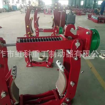 电2磁鼓式制动刹电磁车制动器器MW50-MW250-115