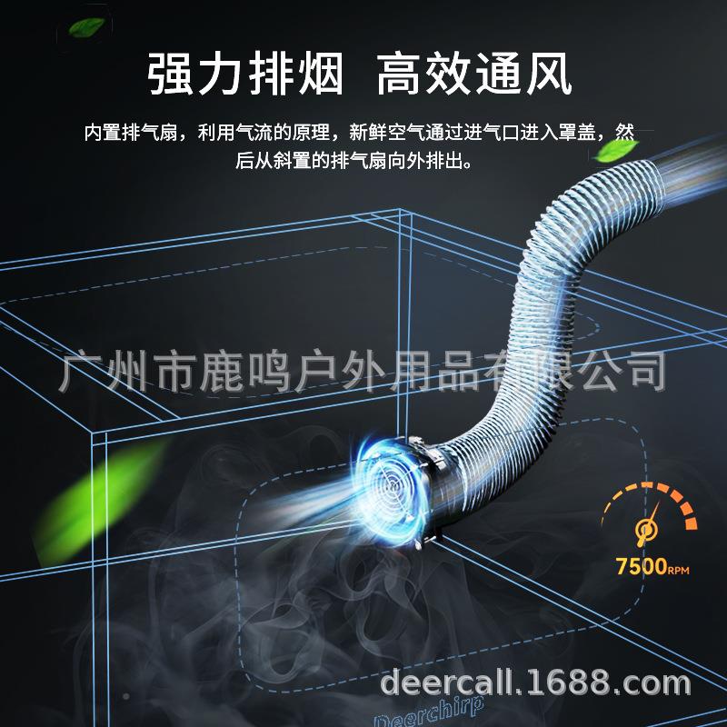 7*72*40cm跨境雕刻机防尘罩阻燃供防火防2护罩无异防味带通风烟罩