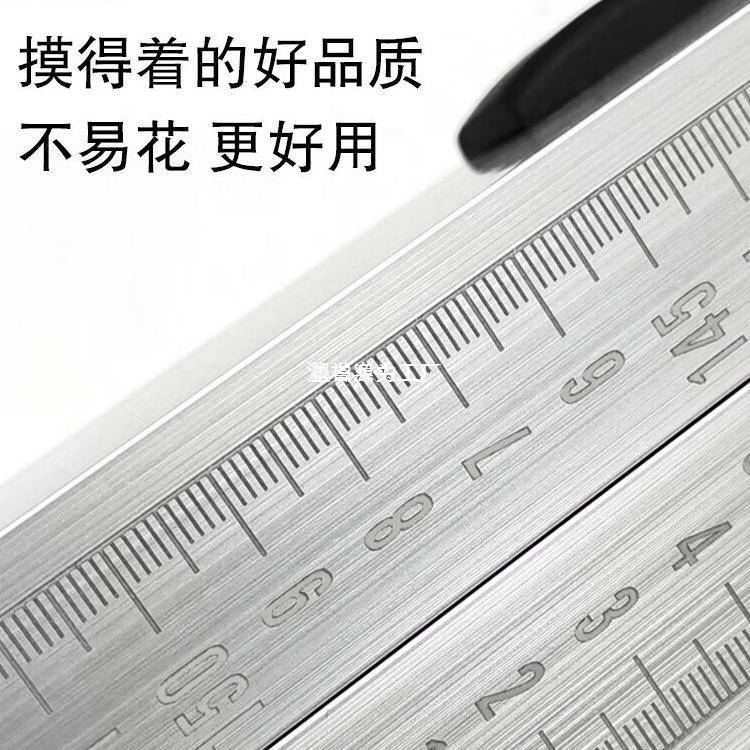 靠尺2XQX米折叠铝水合金平尺高精度房工具套装筑建垂验直检测尺数