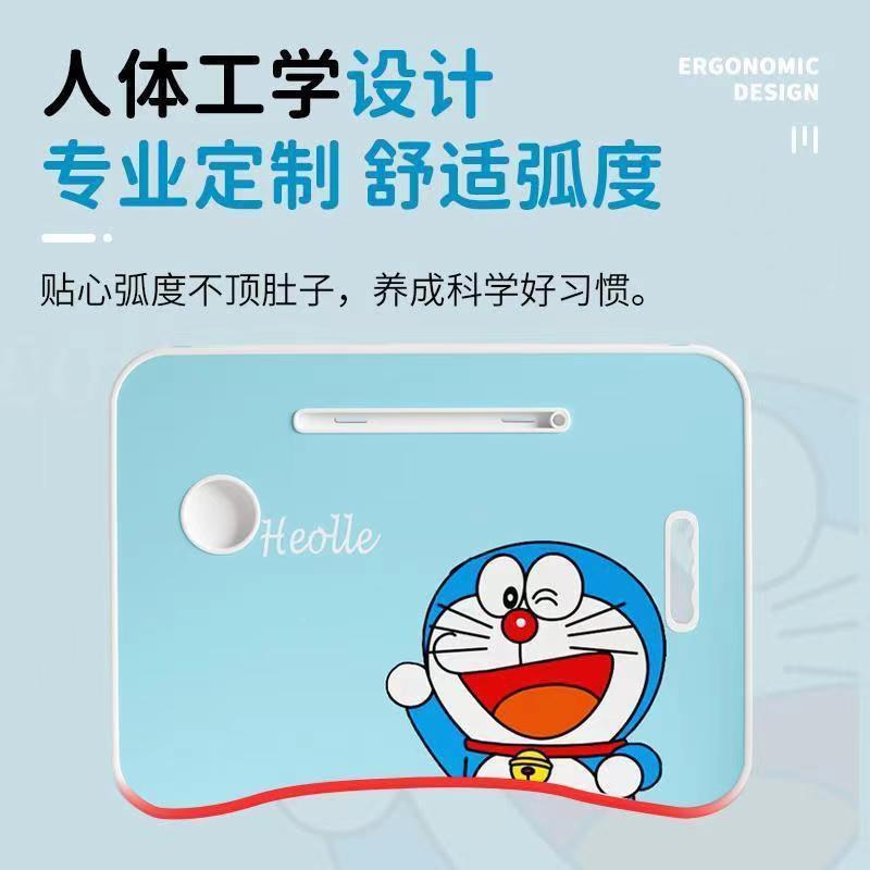 儿童卡套通书桌家幼儿园小学男生OXA女生折写字用桌椅装可叠软包