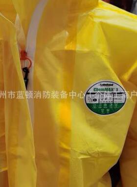 2雷克凯麦斯LAKELANDCT148化学QRS生化耐酸碱兰防护服防S化服连体