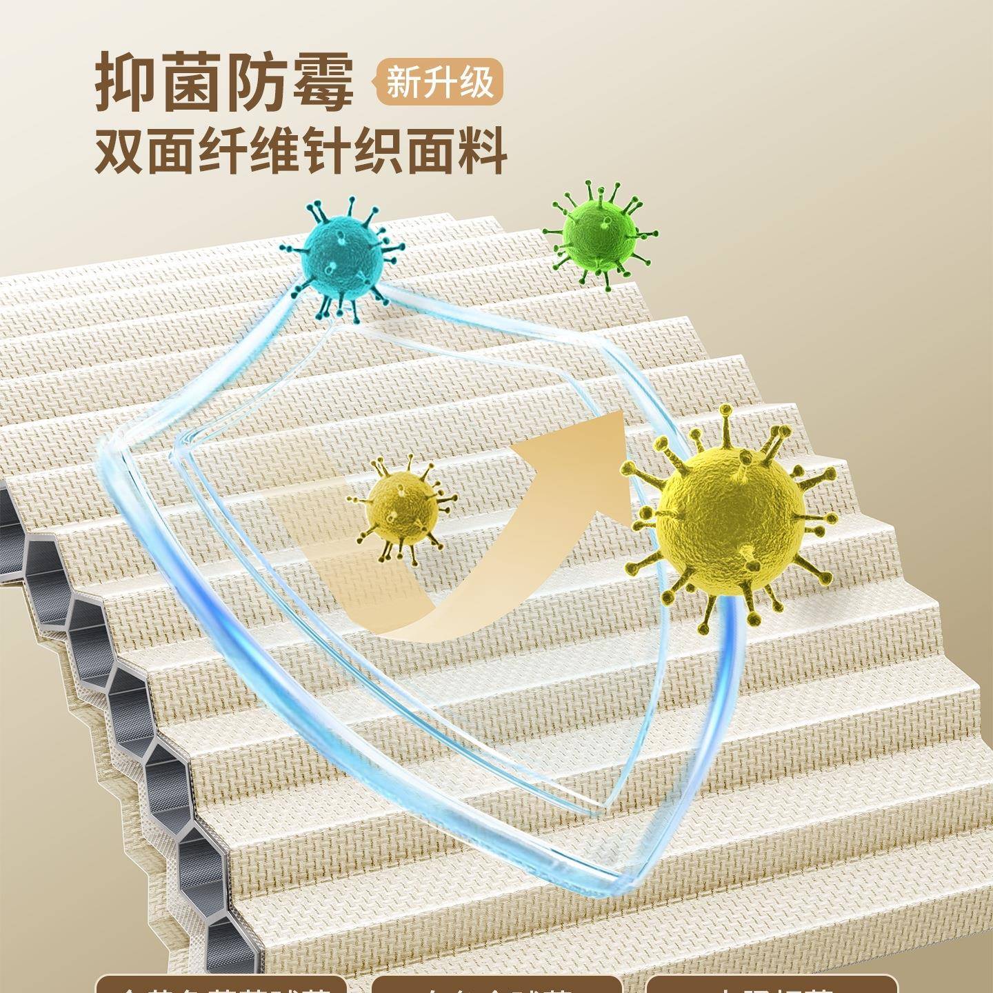 浴挡室隐形浴帘卫生间遮水档折叠高磁吸防水F97TSSJ5淋浴房干湿离