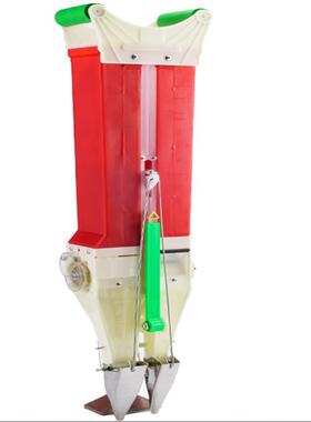 大豆小点播机耕玉米TJZ播种机旋型免手提播种耕机