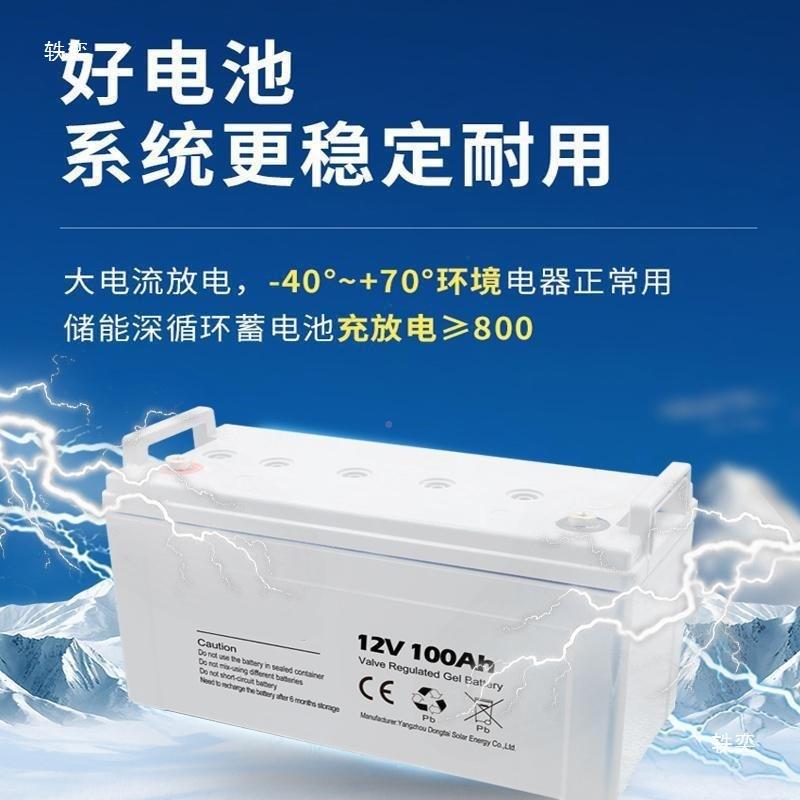 风光互光伏发电系统全套补22用v0发电板家风力发电机太阳能KQB一