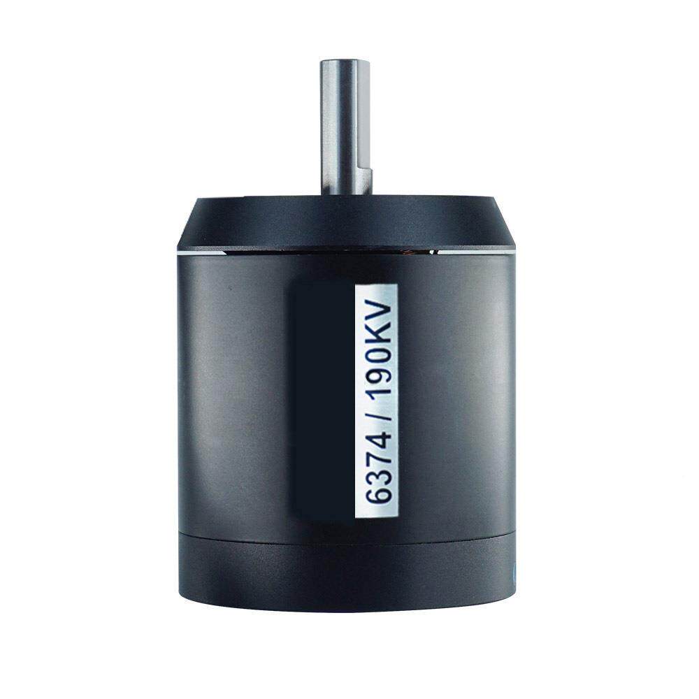 升级TQH电动车滑板电机版674大扭矩山地RC外转子无刷直流外挂电机