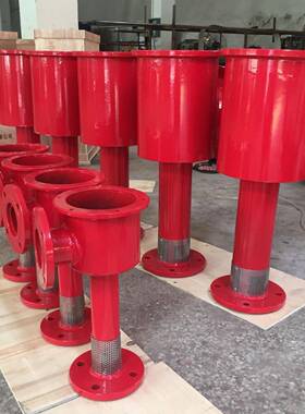 气泡生沫产生器CL4泡沫发P生器04泡沫液发空生器低倍数泡沫MBU产