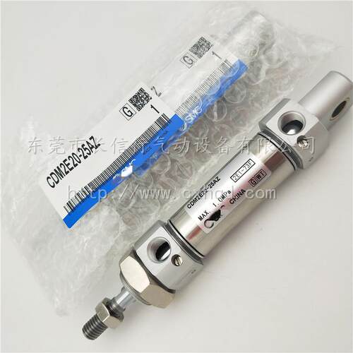 原装0迷你气缸CDM2E225Z/50/75/100/614125/175/200/520/30-0/AZ