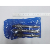 塑钢设备用锁孔钻铣刀三孔钻头锁孔槽立铣刀锁盒机钻头木盒