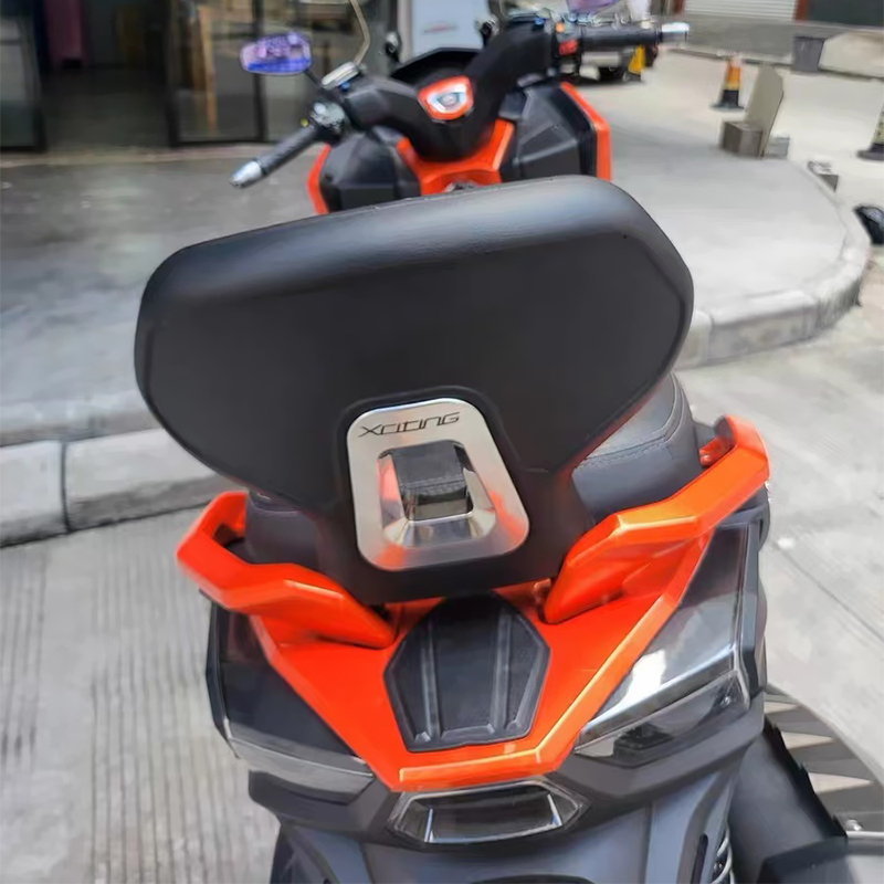 适用光阳赛艇 S3 S0 改装后靠背 赛艇 S3改装 乘客靠背