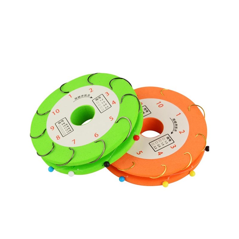 墨池绑好子线鱼钩单钩钓组活挂泥鳅钓翘嘴钩专用细条海夕钩溪流筏