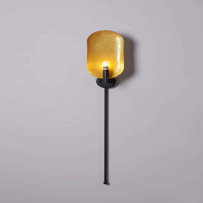 后现代极简壁灯简约展厅丹麦设计师新款客厅卧室餐厅酒店样板房灯