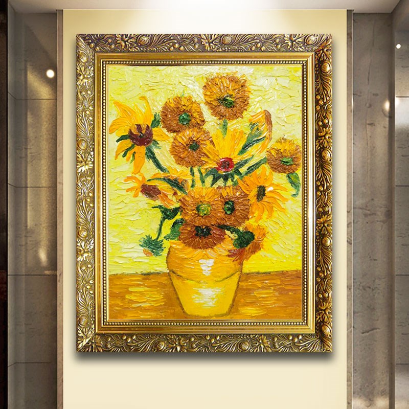 油画定制照片 纯手绘人像真人肖像宠物自画像装饰画风景代画 人物