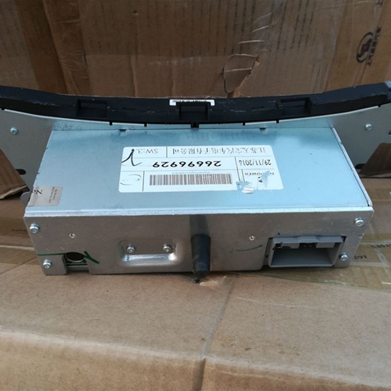 汽车收音机 雪弗兰赛欧3收音机 拆车家用收音机 面包车改装USB收