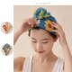 动物森林干发帽2024新款 速干超强吸水浴帽家用加厚女可爱包头毛巾