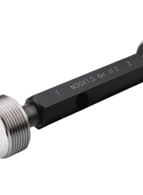 川牌成量螺纹止通规塞规牙规子h精度测量工具M52M5M5M58M0