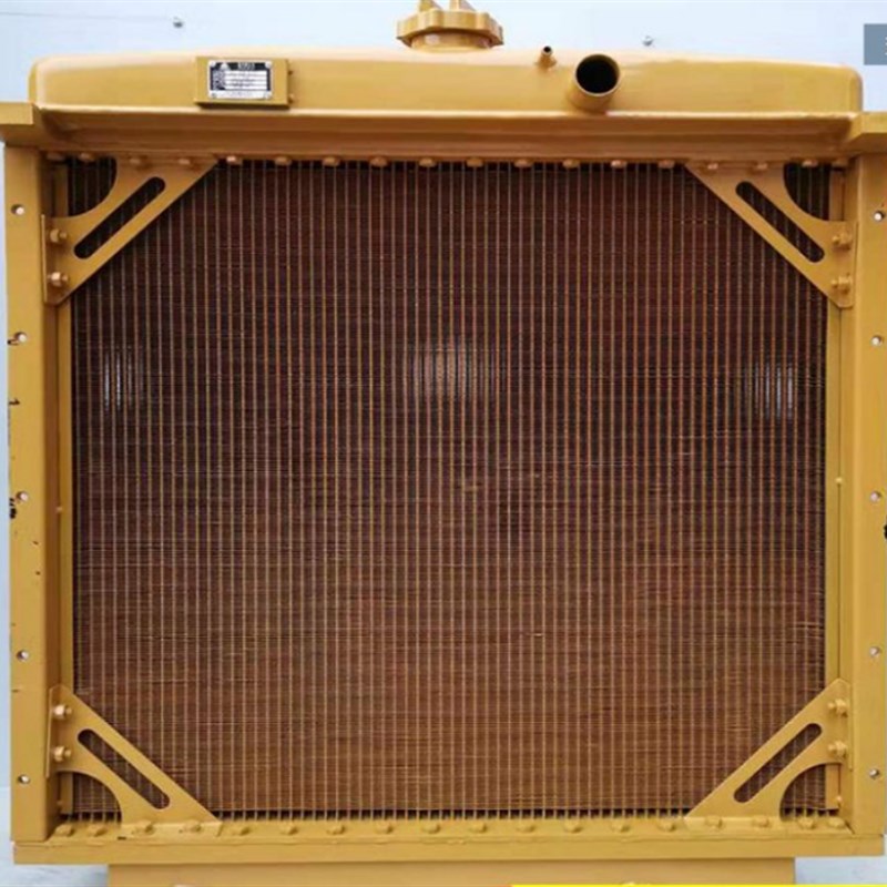 山推SD1 10水箱 1Y-03-03000 推土机散热器配件