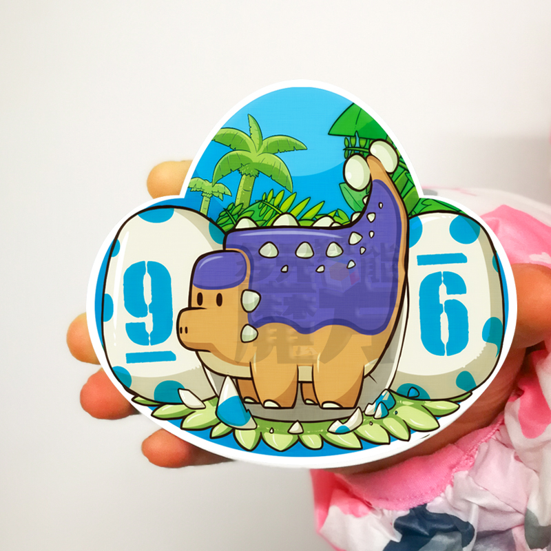 我是霸王龙桌游儿童益智反应力训练5--8-10岁亲子游戏一年级