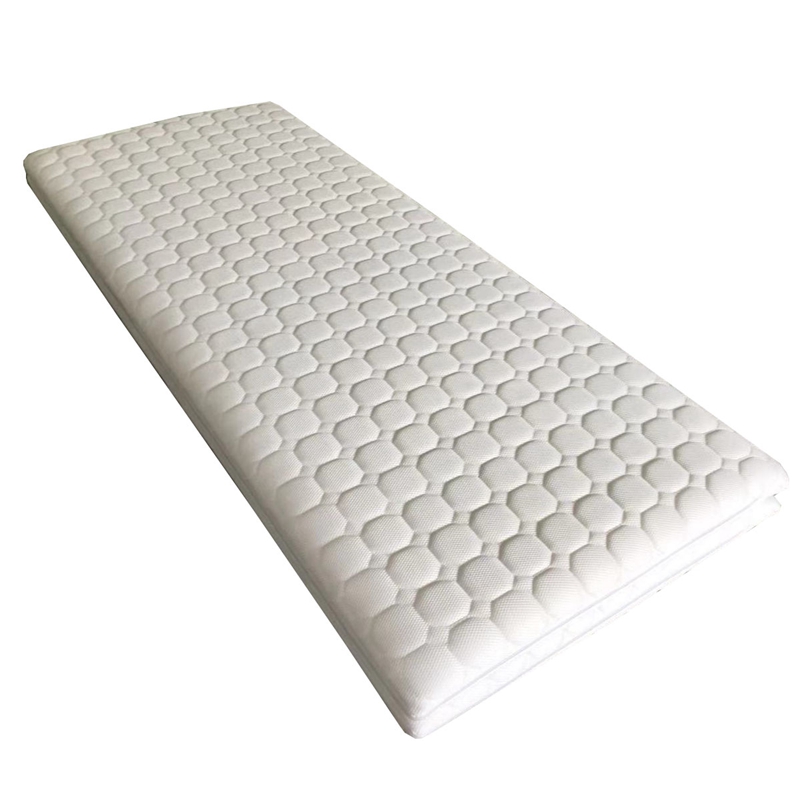 汉尼斯百灵费斯多坐卧两用CM10*200折叠床垫3D儿童椰棕硬拆洗