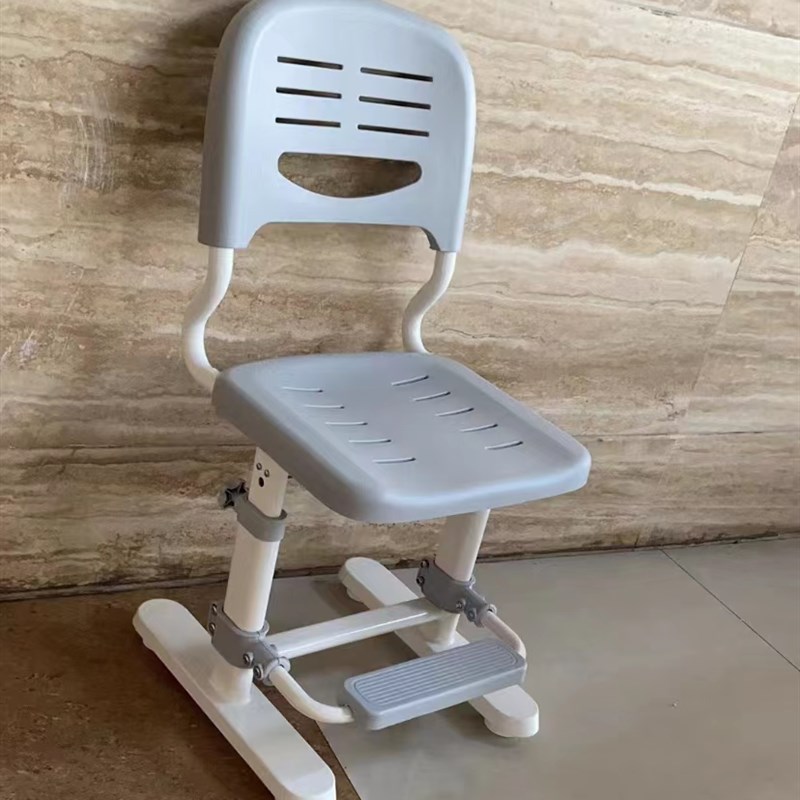 儿童学习椅学生书桌椅矫正坐姿可调节升降座椅家用写字椅靠背