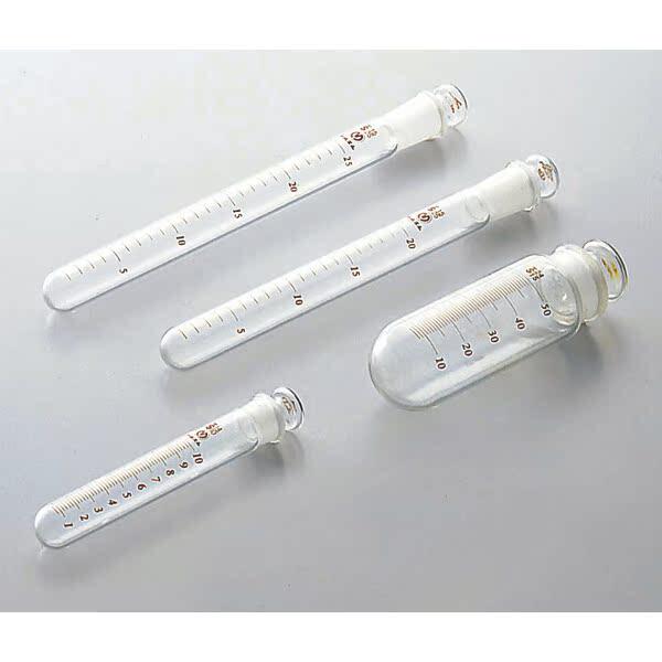 6-298-01 具塞试管?离心管 (标准磨口)共栓试験管?远沈管