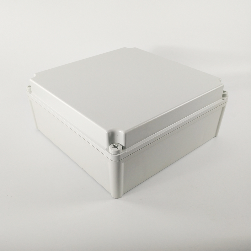 欧式户内外PC防水接线箱塑料壳配电箱00*0工业插座箱