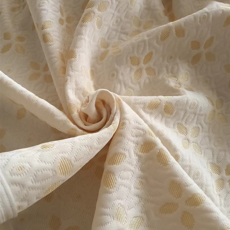 针织面料纯色加厚高档沙发床垫布料沙发布坐垫加防滑底布定制