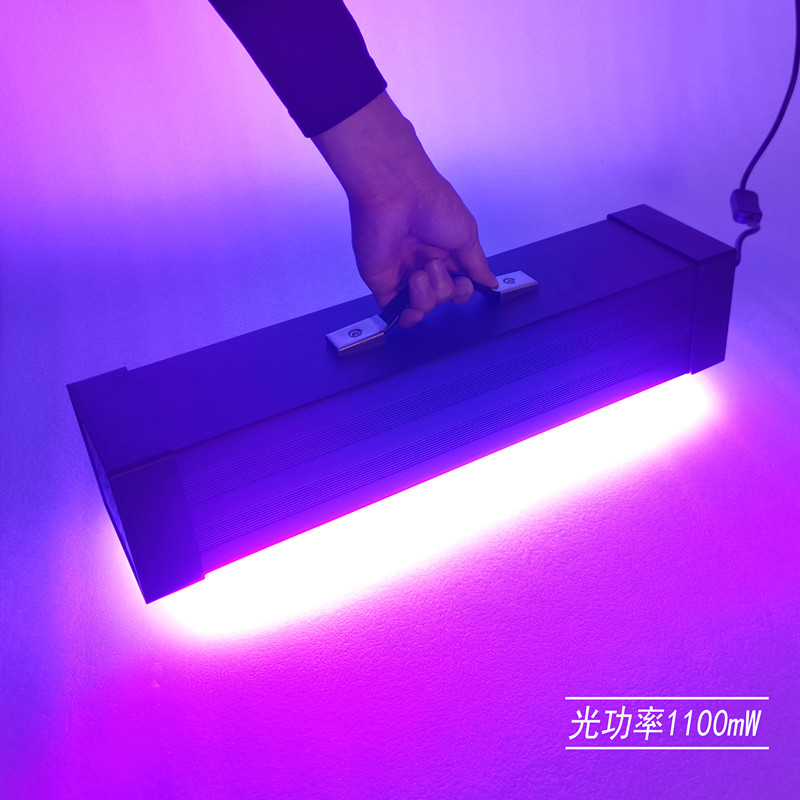 高强度UV固化灯 LED光固灯 UV冷光源 无影胶UV胶紫外灯 油墨绿油