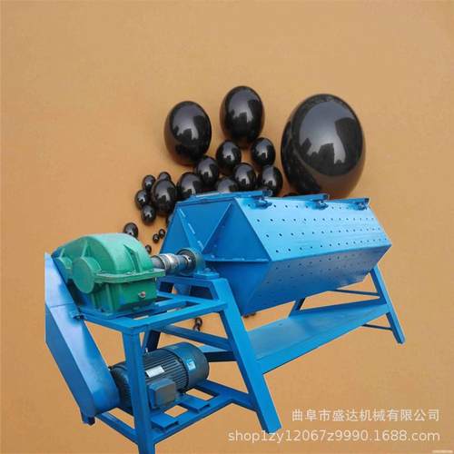 盛ZPZ达机械厂角滚筒光机六去抛油除锈滚筒研磨机清理铁锈机