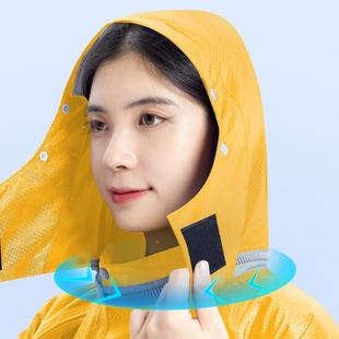 雨车衣自行骑行205新之款下雨天单KJT车男女学生上2学单熙锦