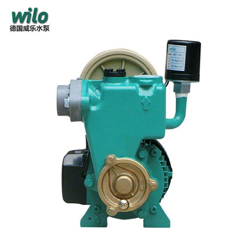 德国威乐OEG水泵压P7W-177EAH全自动吸自泵家用增泵PW-18EA自吸泵