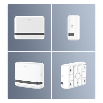 挂赛戈酒店洗手间房擦手纸巾盒生壁式卫间纸巾MVW架厨厕所打孔抽