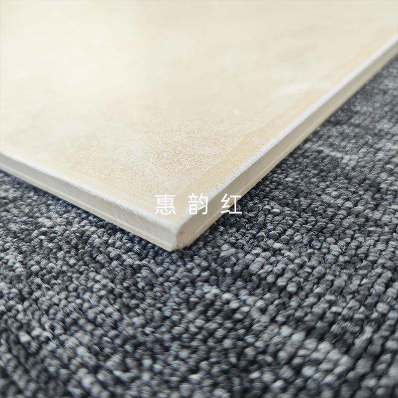 美卫间生瓷砖田园民宿别墅仿古砖莱姆石法式78985小花式复古地砖