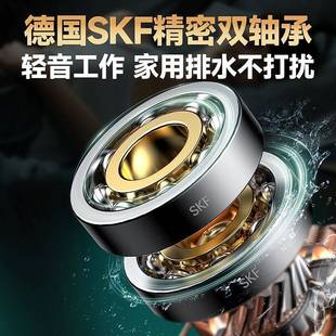 佳普浮球潜水泵220V家用抽水机农用灌溉清水泵泥浆化粪池排污水泵