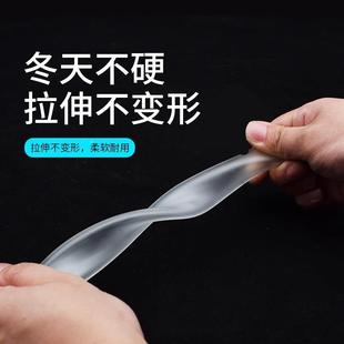 鱼缸换水管软管三管分四分六补分管水抽水气排水不发硬GZM变形牛