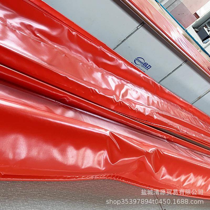 厂家WGV450直供VC围油栏WGV固体浮子式藻水面防P扩散围油垃圾海油