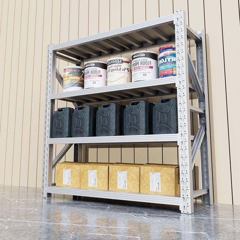 储重型架仓特厚多层货物架仓库巨超SXR厚组装储物快货递柜加展粗