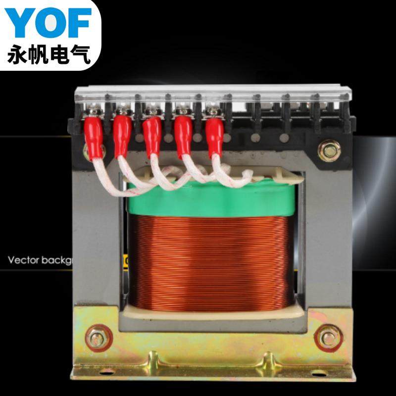 JK3-B800VA机床控变压器2UIX20/380V变220制/110/36/24/12/6V变压