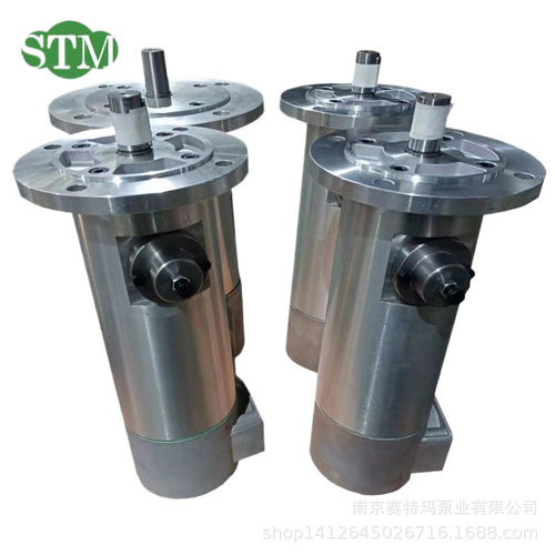 指南高低压稀油站配套高压螺旋泵ZNYB01023302意大利原装进口