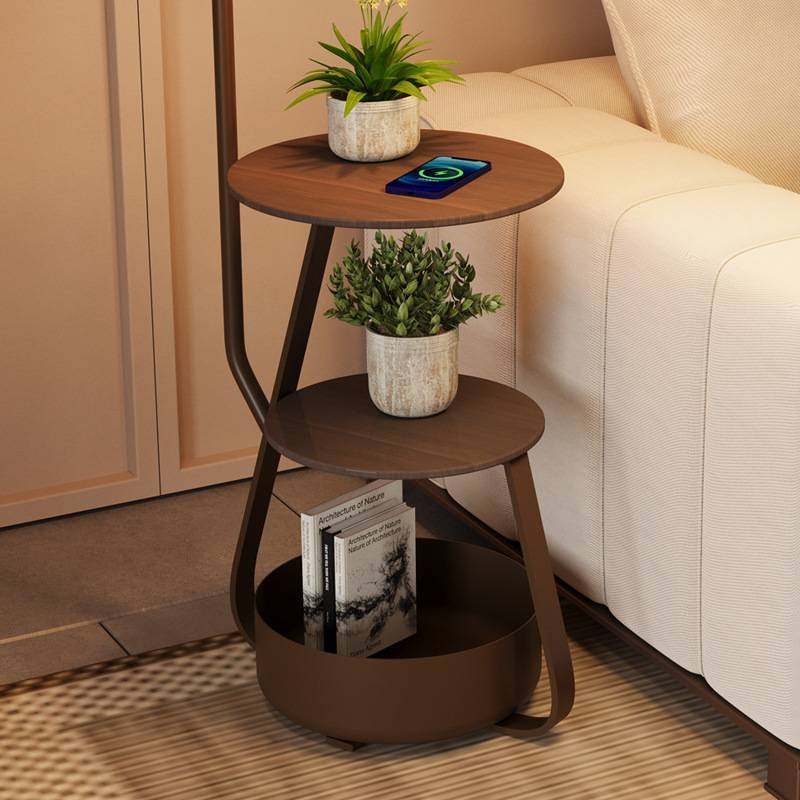 2024新款落地灯美式复古风客厅沙发旁氛围茶几灯卧室床头柜一体,鲜花速递/花卉仿真/绿植园艺,其它园艺用品,淘宝优惠券,粉丝福利购,淘宝优惠卷