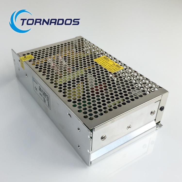 120W四组电压输关电源5V10A+1开5V4A-5V1A出-15V1BADA直1流电源Q-