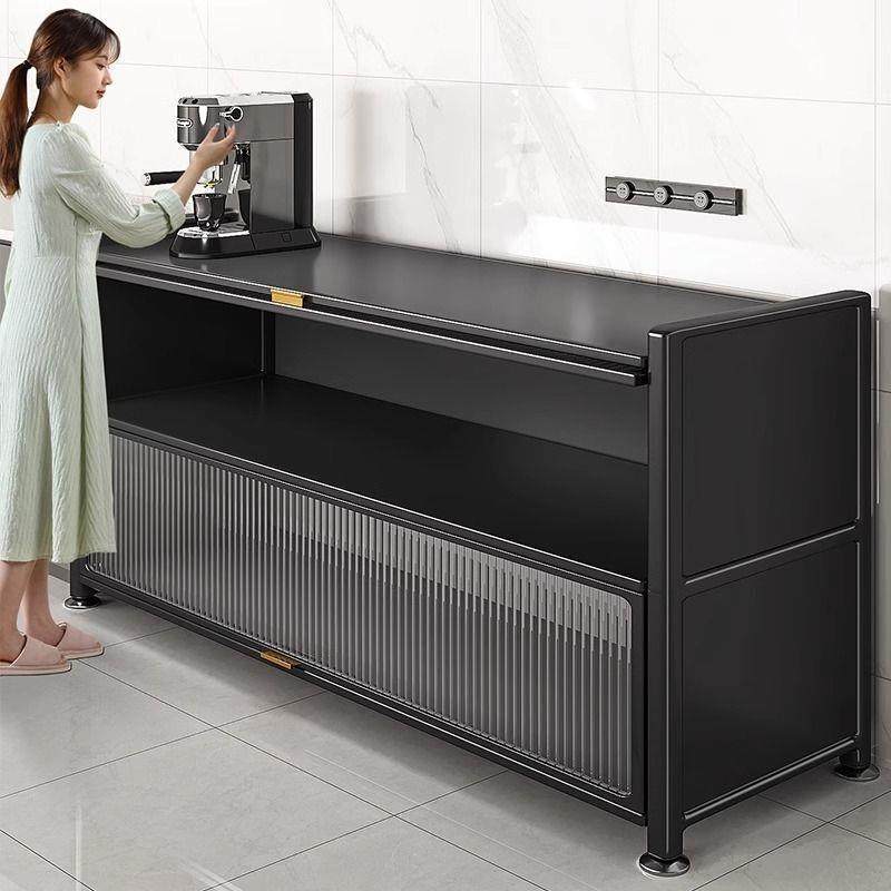 厨房置炉物架落地多层收纳柜能带门微波碗柜储物子ZOU橱柜多功置,鲜花速递/花卉仿真/绿植园艺,其它园艺用品,淘宝优惠券,粉丝福利购,淘宝优惠卷