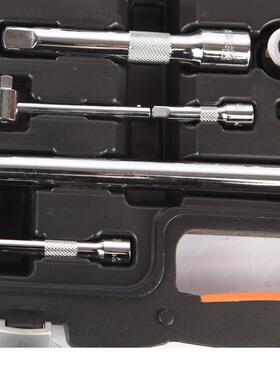 钢S010盾GYM0886件修套棘轮扳手工具套装综合性维工具组6套修车工