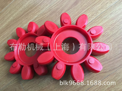 替代德国梅花联轴器缓冲垫