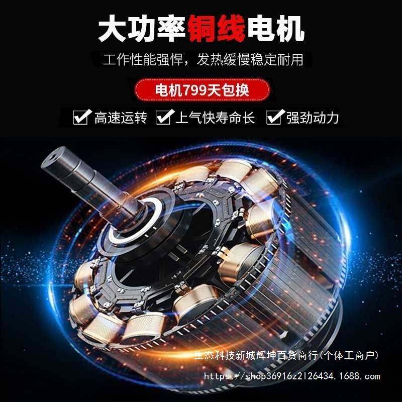 大/艺气泵小型家用220v空压机配件大全打气泵充气空气压缩机木工