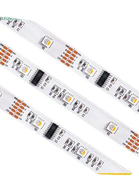 050变色灯带30W灯RGB5彩灯条套管1UCS512RG2V低压全七彩亮化LED灯