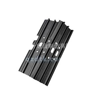 恒升厂家 挖掘机配件 斗山履带板 住友 SH200-3 链板  用于挖掘机