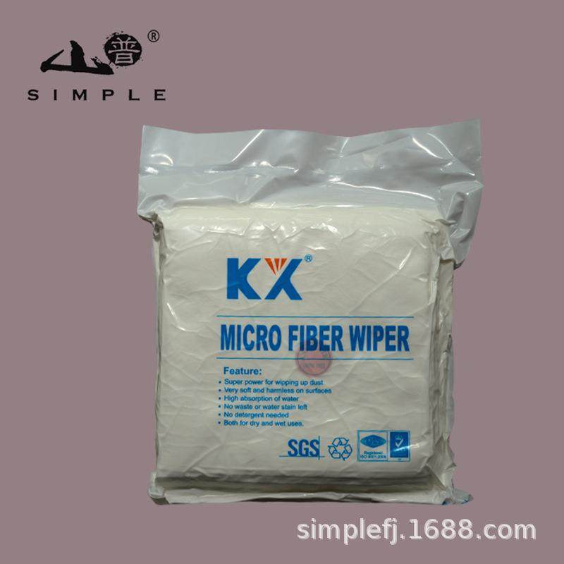 KX23914寸无家尘布无尘厂深圳KX2391-4除尘纸擦拭布卷纸/擦镜布