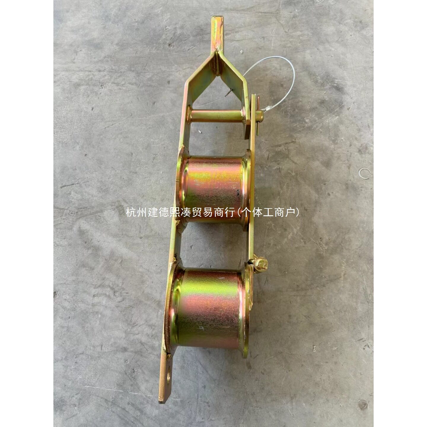 电力施工铝合金拉线松绳器