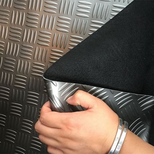 面包车地板垫拉货车车厢垫板汽车专用地胶货车车底橡胶板防水地垫