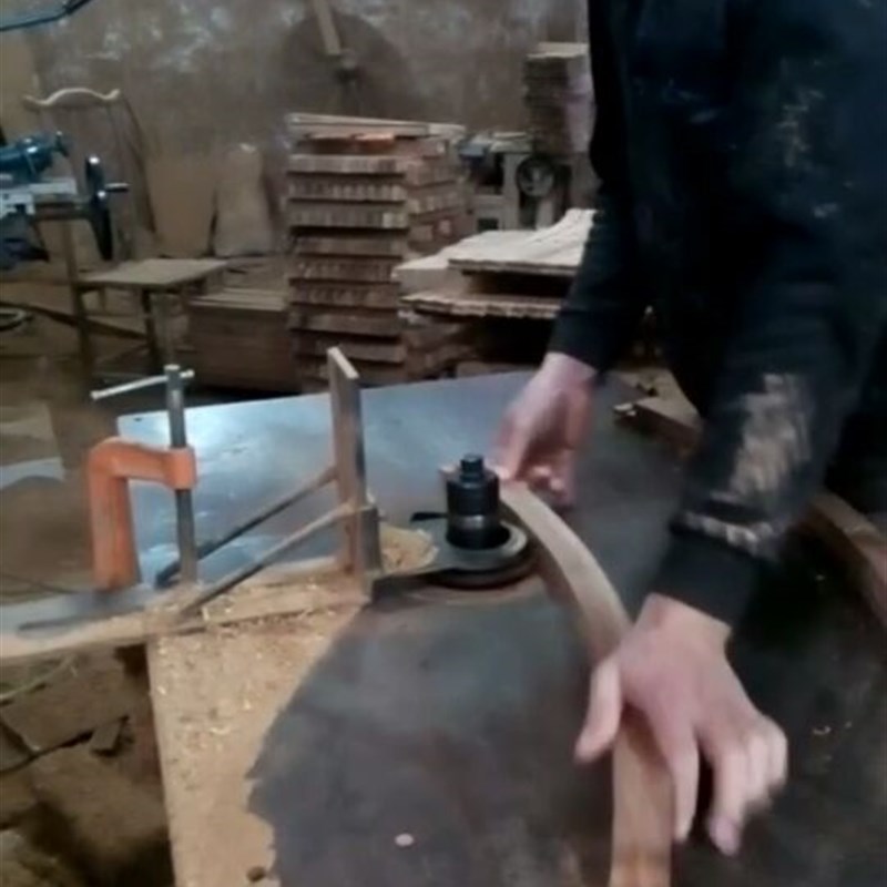 木工五金工具机械配件立洗机钉模靠山弯料走样靠山弯料开槽靠山